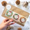 【送料無料】クリスマス限定プチギフト♪《緑茶・紅茶・焙じ茶 セット》