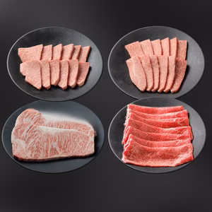 「下村牛」プレミアム食べ比べセット