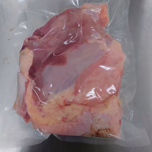 七面鳥オスまるごと一羽精肉セット+烏骨鶏5羽セット