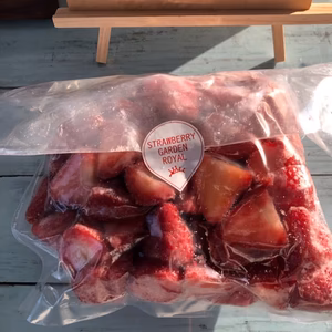 ロイヤルクイーン　冷凍いちご (2kg )