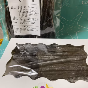 ギフト 養殖早煮昆布かしら100g 