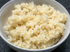 【数量限定】【おすそ分けセット】日高昆布と北海道米おぼろづき玄米セット