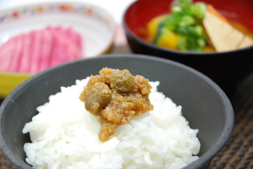 秘伝のレシピ／究極のだだちゃ豆ゴハンセット＜冷凍だだちゃ豆(枝豆)＋お米＋タレ＞