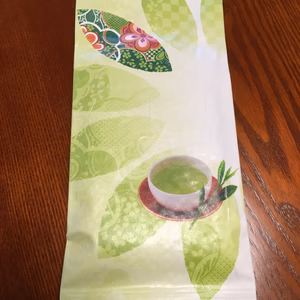 静岡県牧之原産「一番茶100%」和菓子に合う緑茶