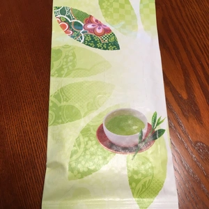静岡県牧之原産「一番茶100%」和菓子に合う緑茶
