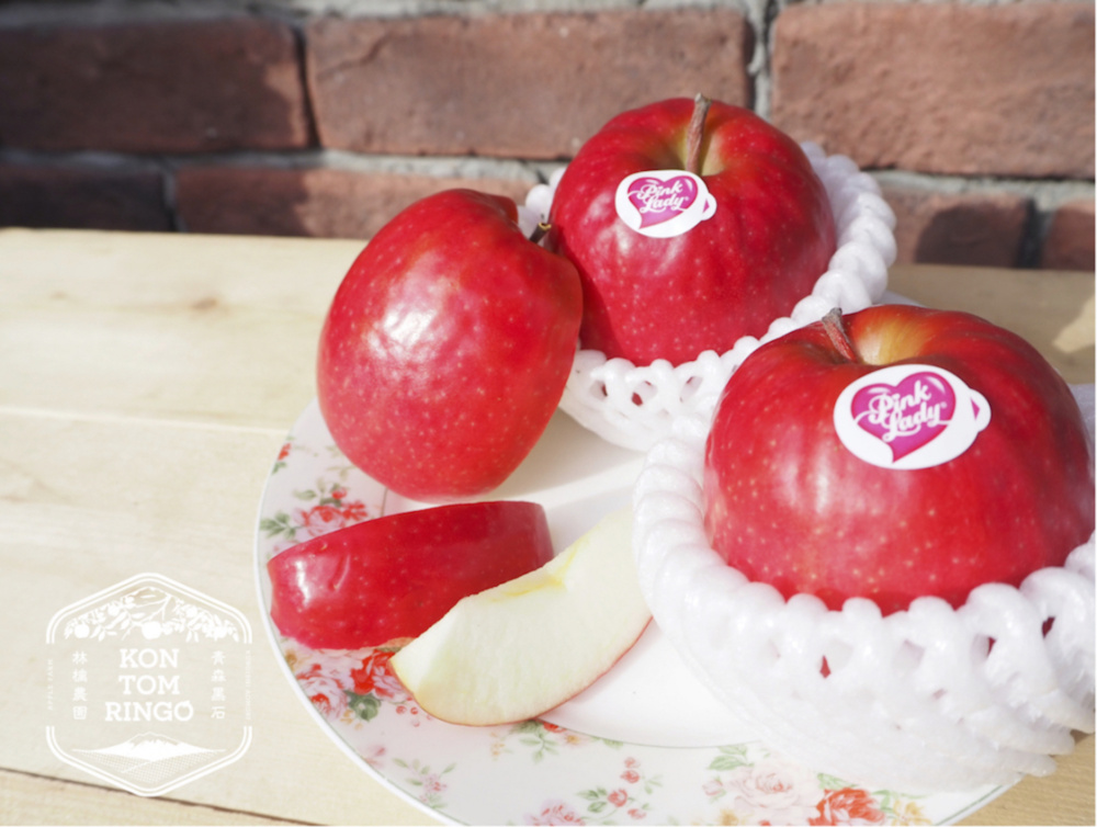稀少 味が変化する 幻のりんご ピンクレディ 3kg 農家漁師から産地直送の通販 ポケットマルシェ