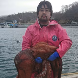 高野粋 | -高野漁業 第18高誠丸