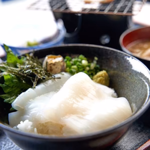 < 生 > ヤリイカ(新鮮なイカを是非食卓へ）