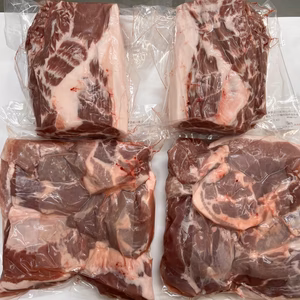特別セット商品　（肩ロース４㎏・半端肉詰合せ４㎏）