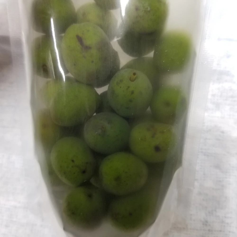 オリーブ新漬け
