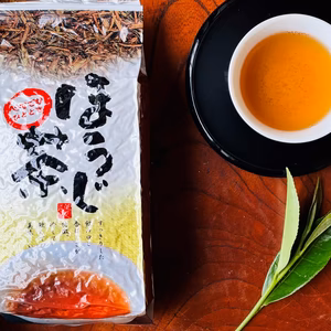 川根茶ほうじ茶100g袋入×10袋〜(宅急便）