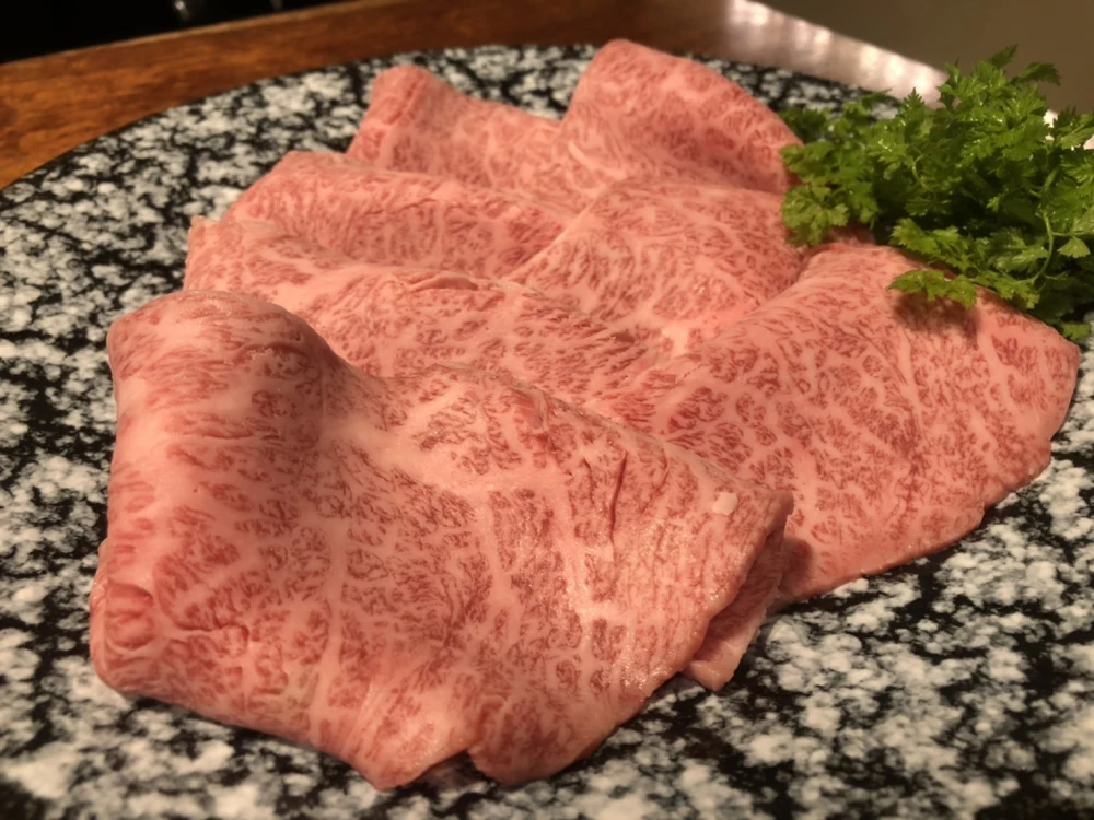 大阪ウメビーフ　肩ロース、ローススライス