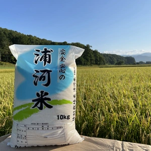 北海道産 特別栽培米(令和5年産)おぼろづき 精米