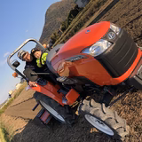 坂口知也 | Farmer Agrink