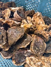 三重県産 生食用 天然 岩牡蠣 （Sサイズ100～150g）（40個入り）