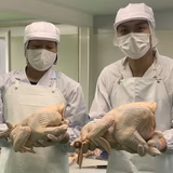 指澤信彦 | 地鶏直売食堂　花