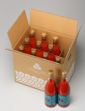 [トマトジュース専門農家]送料無料トマトジュース710ml×12本 710ml×12本