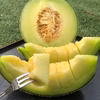 完熟「和ぷりか」1ｋｇと熟甘メロン1玉セット！