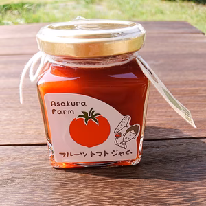 フルーツトマトジャム