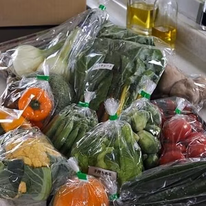 【 新鮮野菜セット80 】