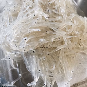 ☆新物白いダイヤの三色丼セット