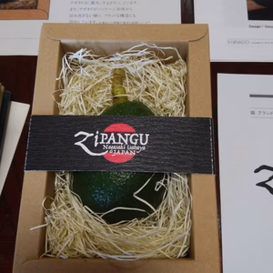 国産　諌早アボカド　ジパング