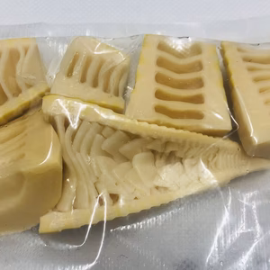 新鮮！ 朝採り　旬の水煮　300g