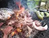 【ソーセージ入り】猪の希少部位＆スライス肉+ソーセージセット