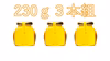 【セット/箱詰め包装品】green honey(香) 230g３本セット