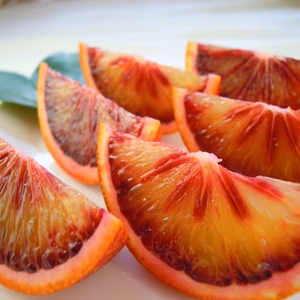 【温室栽培】豊かな香り　ブラッドオレンジモロ　小玉