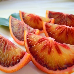 【温室栽培】豊かな香り　ブラッドオレンジモロ　小玉