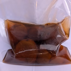 南高梅干し　砂糖漬け　1年物