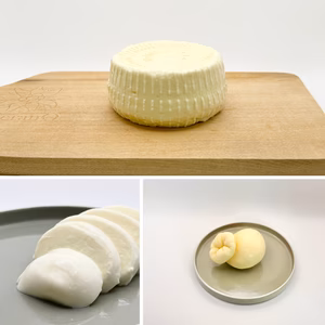 ミルクのしずく ーやさしいミルクの余韻セットー