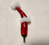 <食べるインテリア＞離島の唐辛子「香川本鷹」で彩るクリスマス
