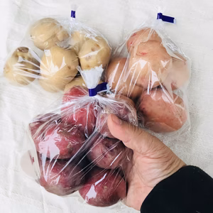 数量限定 じゃがいも3種詰め合わせ Mサイズ 1.5Kg