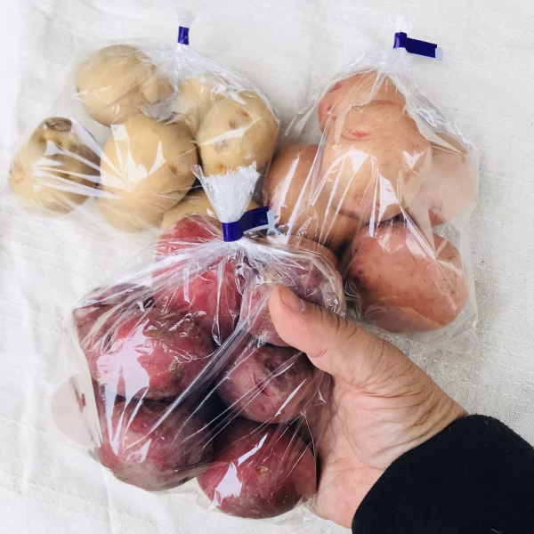 数量限定 じゃがいも3種詰め合わせ Mサイズ 1.5Kg