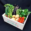 有機JAS認証の有機野菜セット