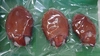小樽産茹でタコ頭 3個(冷凍)