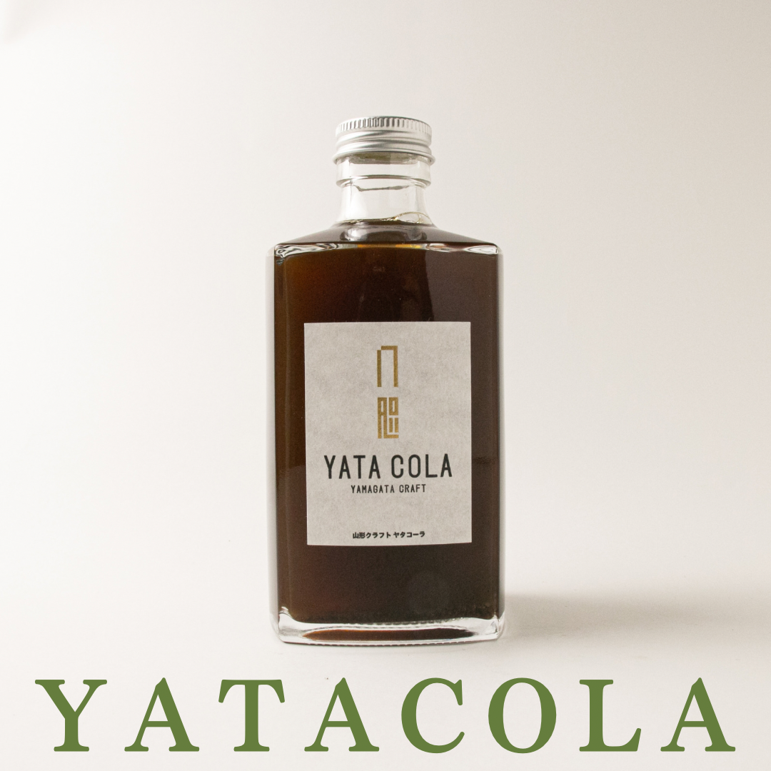 YamagataCraftCola YATACOLA｜加工食品の商品詳細｜ポケットマルシェ