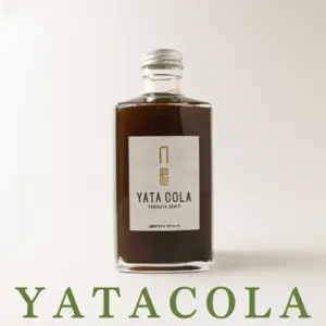YamagataCraftCola YATACOLA