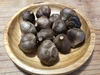 【農薬・化学肥料不使用栽培】青森県産　にんにく　白・黒セット
