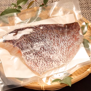 夏ギフト 熨斗対応可 【業務用】皮つき刺身フィレ5㎏片身真空(冷凍品)