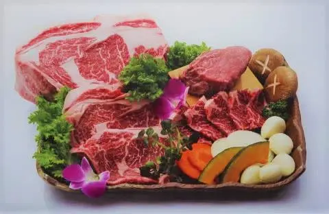 【3セット限定】北の里自然牛 バラエティセット