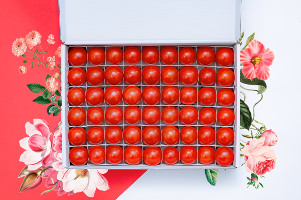 【母の日ギフト】⭐高糖度フルーツトマト⭐『ポモロッサ54粒入』※2月２０日販売