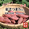新いも さつまいも 鹿児島県産さつま芋(紅さつま)5Kg ホクホク系 Mサイズ
