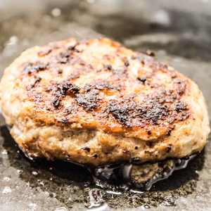 ハンバーグ15個+スライスソーセージ3種セット