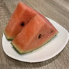 名産地熊本県よりお届け‼︎小玉すいか1玉入り(2.3kg前後)