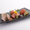みやび鮪の【トロ尽くし】セット　