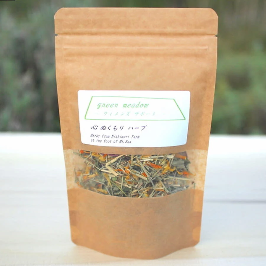 お好みのハーブティー、5種セット （10％off）