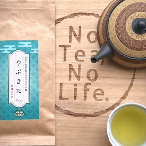 令和7年産　日本の隠れた銘茶　白川茶　やぶきた　80g
